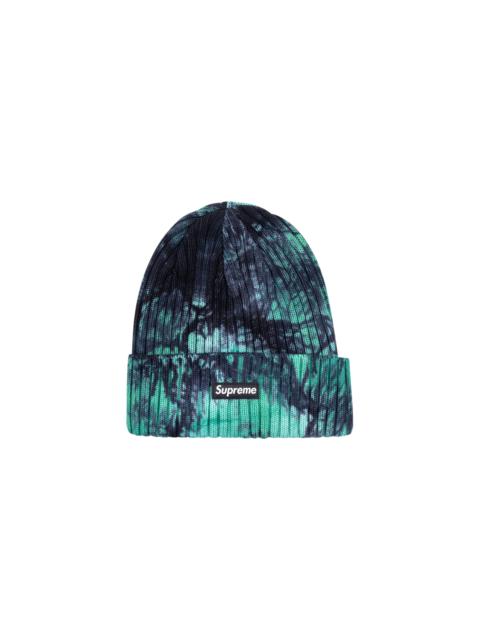 【Splatter Green】Supreme Overdyed Beanie Supreme Overdyed Beanie Splatter Green (24SS) | eBay