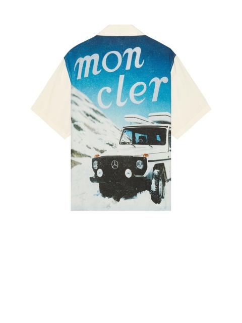 Moncler X Mercedes Benz By Nigo Shirt