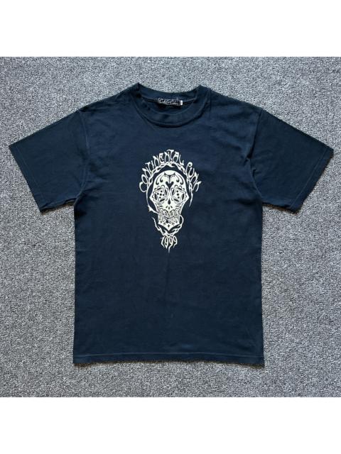 Other Designers Vintage - Vintage Blankey Jet City Continental Punk Tee