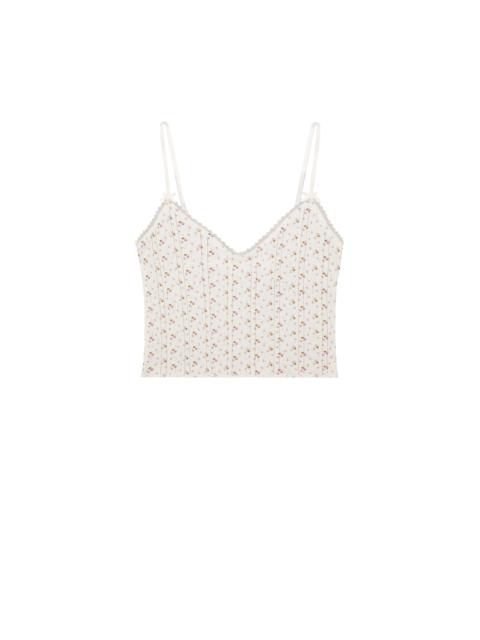 Cou Cou The Cami English Rose