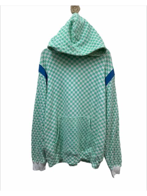 Other Designers Phenomenon Checkered Stars Hoodie