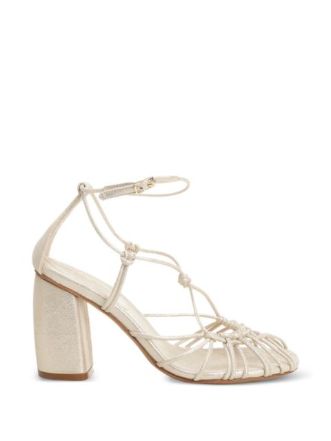 forte_forte Forte Forte Women Leather Heel Sandals