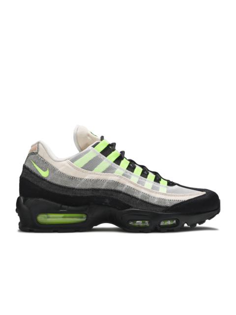 Nike DENHAM X AIR MAX 95 'VOLT'
