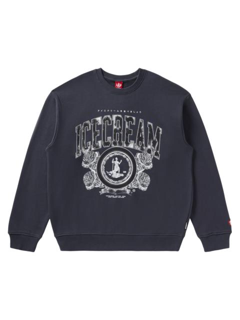 ICECREAM COLLEGE SWEATSHIRT