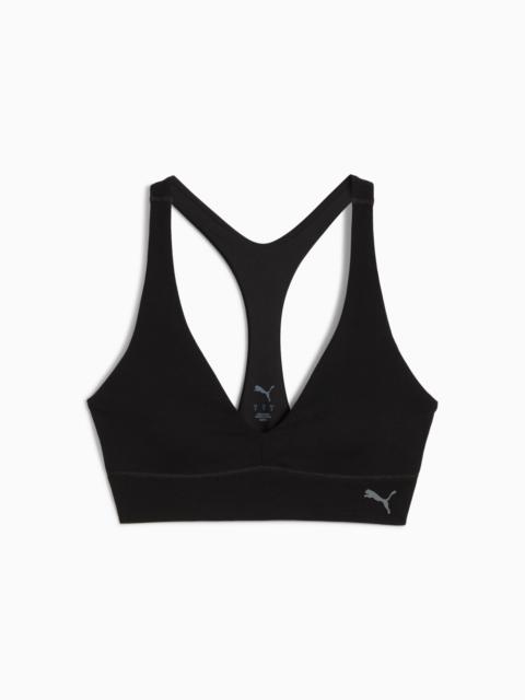 PUMA SHAPELUXE Plunge Bra Women