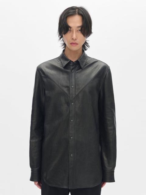 Ann Demeulemeester Benedictus Standard Shirt