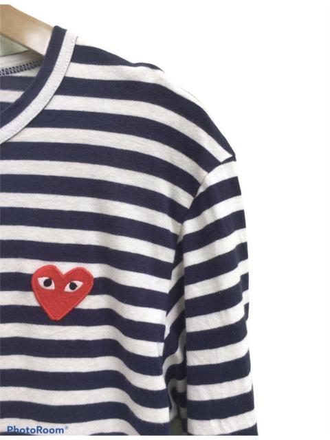 Comme Des Garçons 2012 Comme Des Garcons Stripes Longsleeve Shirt