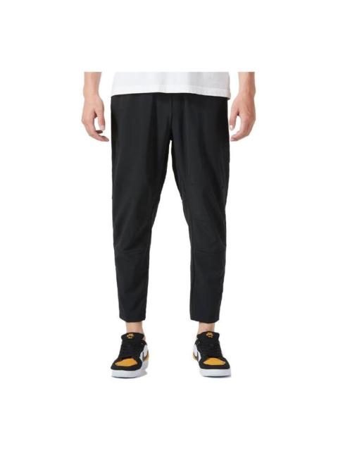 Nike Nike Unlimited Dri-FIT Straight-Leg Multifunctional Pants 'Black' FB7547-010