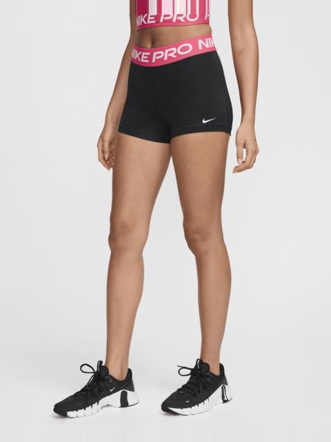 Nike Nike Pro Women's 3" Shorts