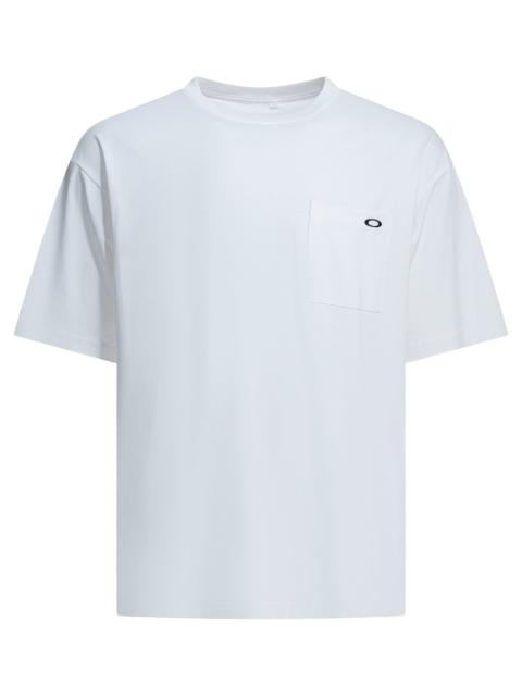 OAKLEY Oakley O-tech Crew-neck T-shirt White Men