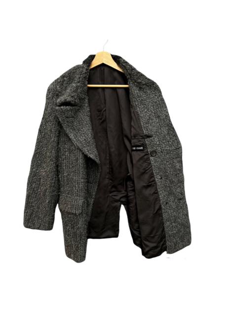 Other Designers Issey Miyake - 💥ARCHIVES COLLECTION🔥ISSEY MIYAKE MOHAIR JACKET