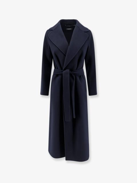 'S Max Mara 'S Max Mara Poldo Virgin Wool Coat