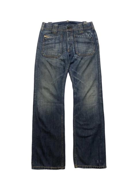 Diesel Diesel Moorix jeans