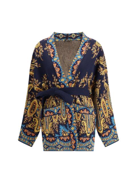 Etro Etro Women Multicoloured Cardigan