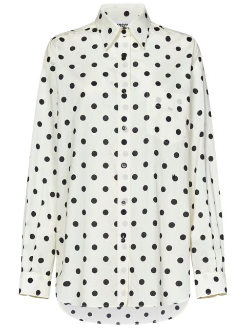 Moschino CAMICIA MOSCHINO