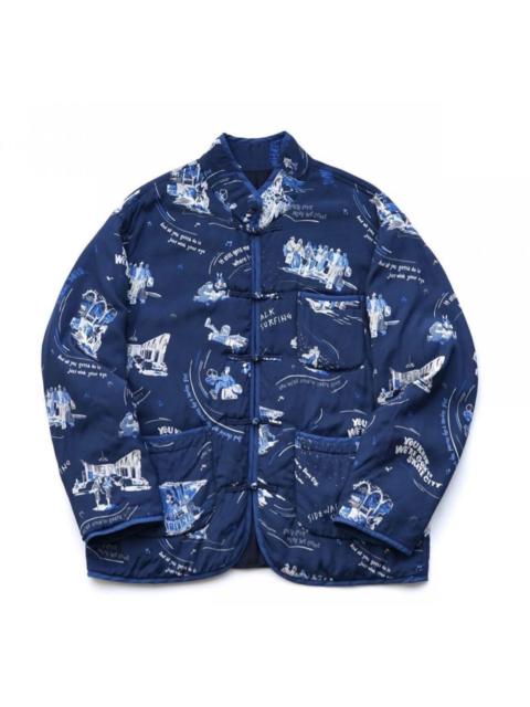Other Designers Porter Classic ALOHA CHINESE JACKET