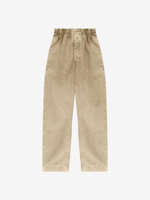 Isabel Marant TIMEO PANTS