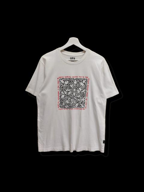 Other Designers Best Offer🔥Keith Haring X Uniqlo Art Tshirt