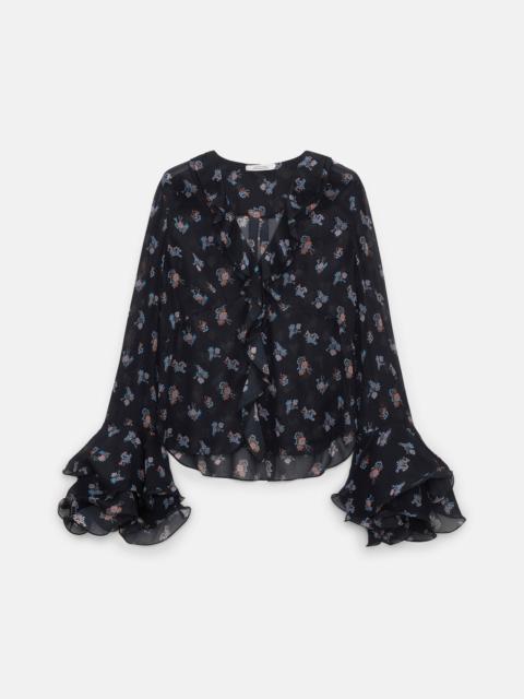 DOROTHEE SCHUMACHER AIRY DAYDREAM blouse