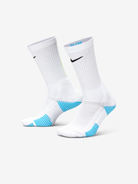 Nike Nike Elite 2.0 Cushioned Crew Socks (1 Pair)
