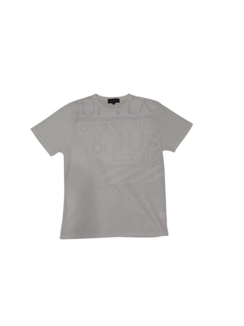 Other Designers In The Attic Homme Gothic Punk Shirt (F435)