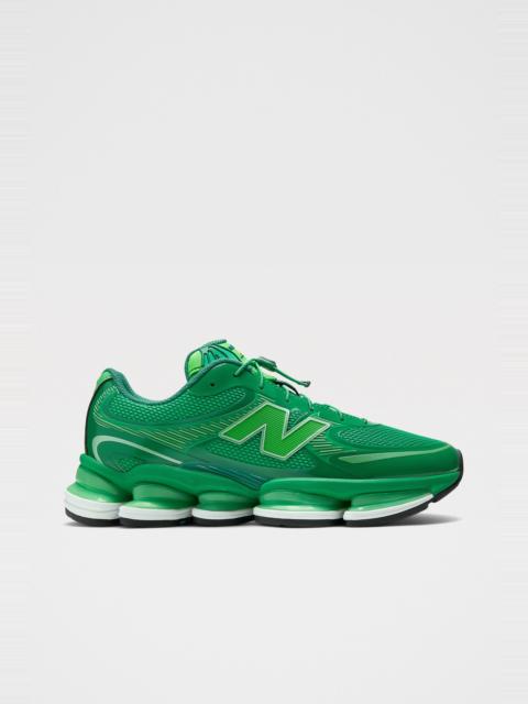 New Balance NEW BALANCE X AMINÉ ABZORB 2000 BRIGHT GREEN / CLASSIC GREEN