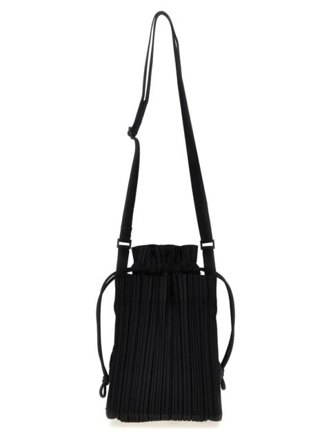 Pleats Please Issey Miyake Pleats Please Issey Miyake 'Square Pleats' Crossbody Bag