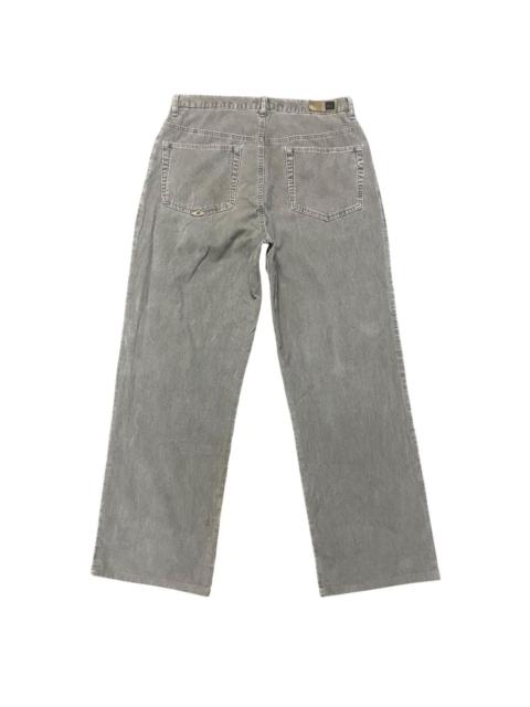Other Designers Vintage Quiksilver Corduroy Baggy Jeans