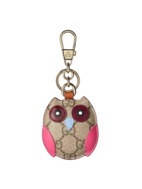 GUCCI Gucci Owl-Shaped Bag Charm