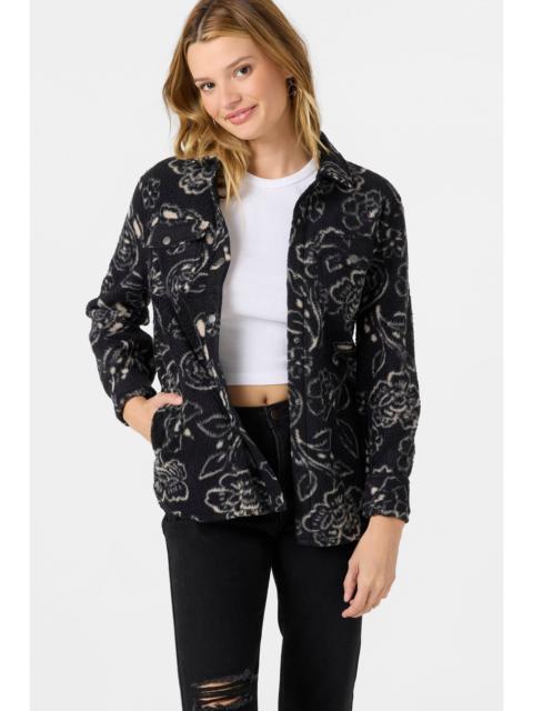 O'Neill Zuma High Pile Long Sleeve Top