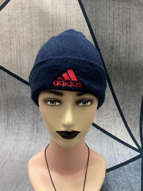 Adidas Embroidered Logo Beanie Hat