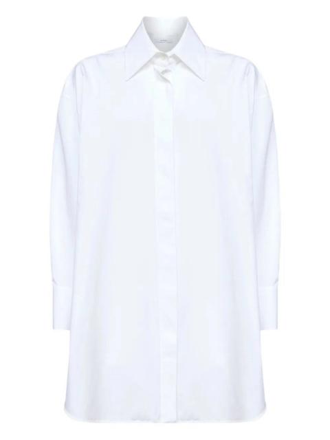 Givenchy Givenchy Women Wrapped Long Sleeve Shirt