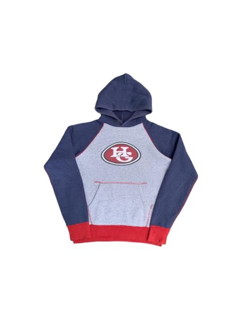 Hysteric Glamour Vintage Hysteric Glamour Spellout Big Logo Hoodie - Free