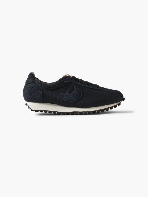 Nike LD-1000 brushed suede-trimmed twill sneakers