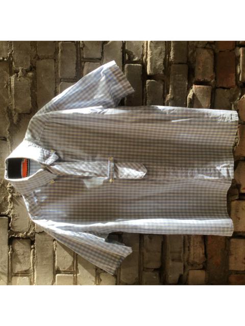 Other Designers Dupe - Shirt with tie.Like Stone island or C.P. Company