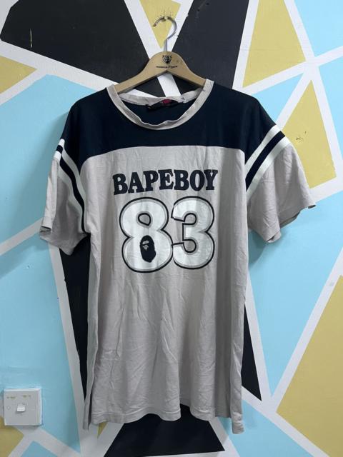 BAPEBOY BATHING APE