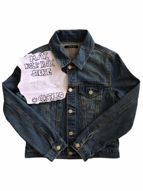 Other Designers Archival Clothing - Vintage Denim Jacket by INGNI