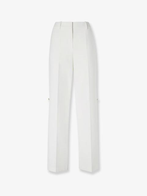 FENDI Fendi Technical Canvas Trousers