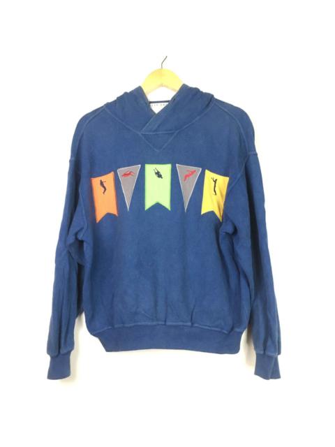 Other Designers Vintage - Vtg Jeff Sayre Hoodie Sweatshirt