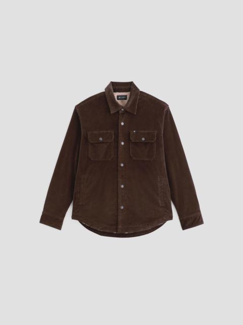 AG Jeans Elias Corduroy Shirt Jacket