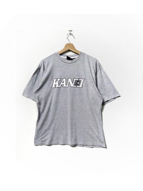 Other Designers Karl Kani × Rap Tees - ❗Express Shipping❗Authentic Karl Kani Spell Out Logo Tshirt