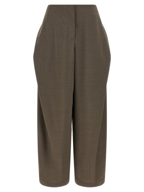 JACQUEMUS Jacquemus Women 'Le Pantalon Cubisto' Pants