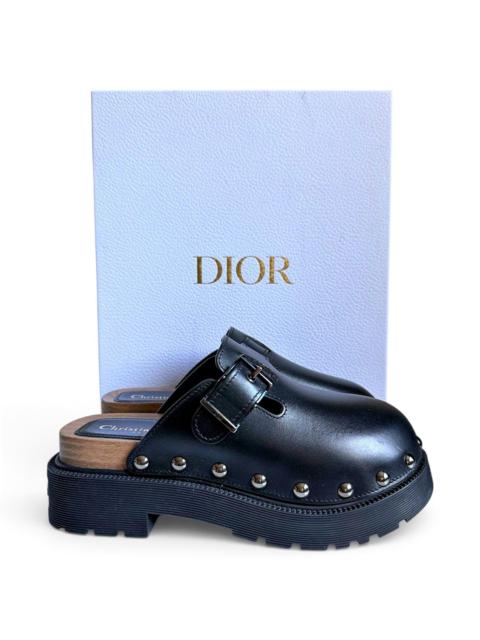 Dior Leather mules & clogs