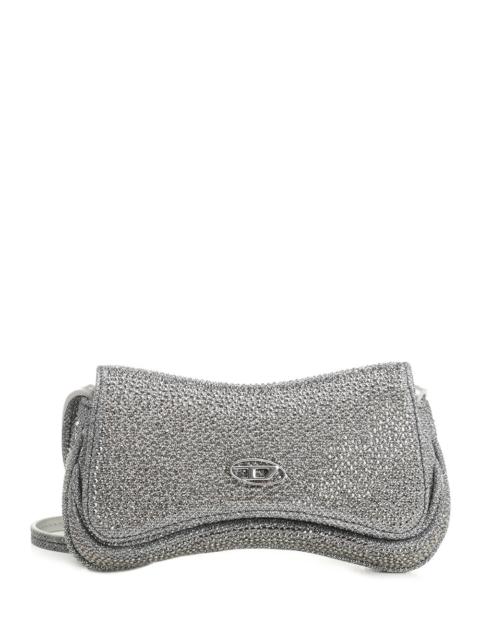 Diesel Play Crossbody Xs Clutches Grey