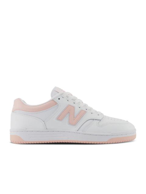 New Balance NEW BALANCE 480 'WHITE PINK HAZE'