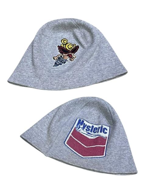 Hysteric Glamour 90s Hysteric Glamour Chevron Baby Tornado Reversible Beanie