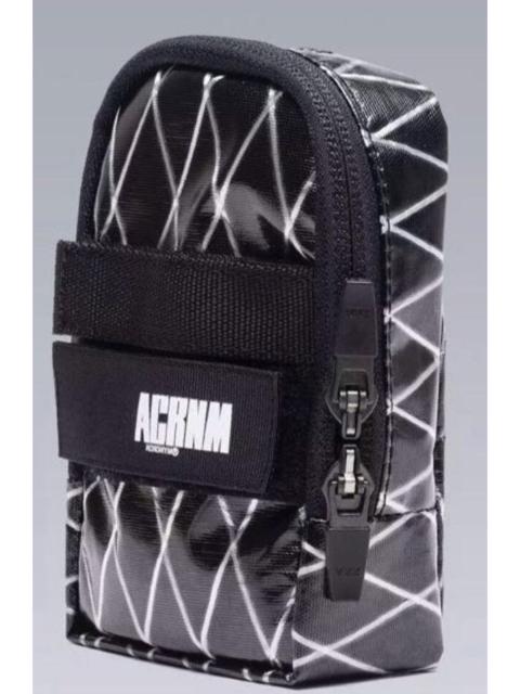 ACRONYM Acronym 3a-mz3 foil black | sakuragaumholdings
