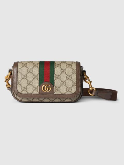 GUCCI Ophidia super mini shoulder bag