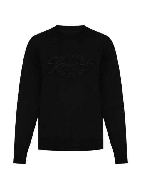 Givenchy Wool sweatshirt