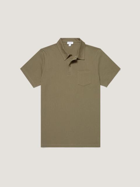 Sunspel Riviera Polo Shirt